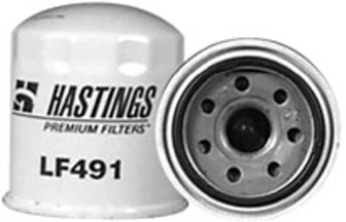 Filtro de aceite de motor-VIN: V Hastings LF491 Foto 1 de 1