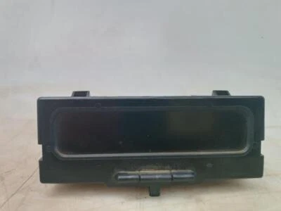 8200107839 bildschirm für RENAULT MEGANE II BERLINA 5P 2002 2149342 - Bild 1 von 4