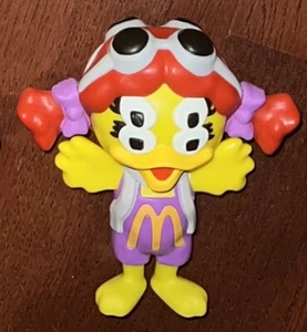 2022 McDonald's Cactus Plant Flea Market CPFM Birdie Early Bird Adult Toy Sealed - Picture 1 of 2