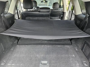 Rear Trunk Security Cargo Luggage Shade Cover for Nissan Pathfinder 2013-2025 - Picture 1 of 24