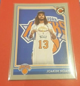 2016-17 Panini Complete Joakim Noah Silver Parallel - New York Knicks - Imagen 1 de 1
