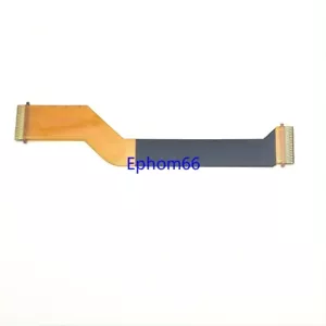 Neu Scharnier LCD Flexkabel für Sony A7 A7R A7s ILCE-7 A7K Kamera Reparaturteil - Bild 1 von 7