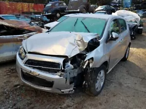 Transmisión limpiaparabrisas para 12-18 Chevrolet Sonic LT 4 puertas hatchback - Imagen 1 de 12
