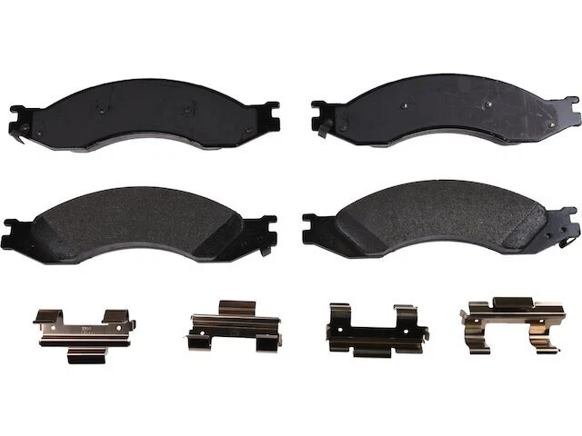 API Brake Pad Set fits GMC C5500 Topkick 2003-2006, 2008-2009 53SFZV - Image 1 of 1