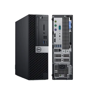Fast Dell OptiPlex 7070 SFF Desktop PC Intel Core i7 9th Gen 16GB DDR4 256GB SSD - Picture 1 of 12