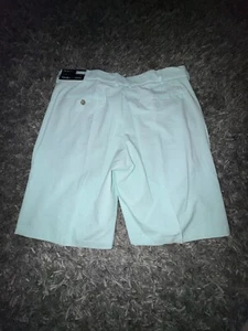 Walter Hagen Perfect 11 Collection Flat Front Seersucker Golfshorts Herren Gr. 34 " - Bild 1 von 9