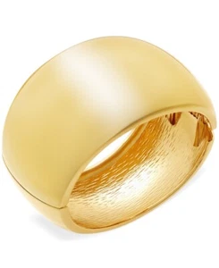 Thalia Sodi Wide Hinge Bracelet - Picture 1 of 1