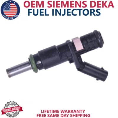 x1 GENUINE SIEMENS DEKA FUEL INJECTOR For 2010, 2011 Mercedes-Benz GL500 5.5L V8 - Image 1 of 3