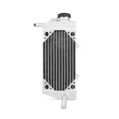 Mishimoto Braced Aluminum Radiator fits Honda CRF450X, Right, 2005-2013 - Image 1 of 4