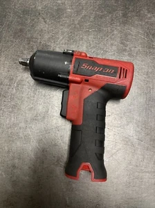 SNAP-ON TOOLS CT861 3/8 Brushless Cordless 14.4v Impact Gun/Wrench FIRE RED - Picture 1 of 7
