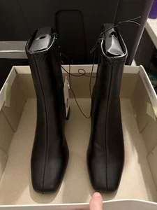 Pippa Stiefel schwarz Größe 5 1/2 - Bild 1 von 12