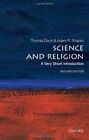 9780198831020 Science and Religion: A Very Short Introduction - Thomas Dixon,Ada