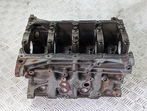 JEEP RENEGADE ENGINE BLOCK BARE 1.6 MULTIJET II / 55263113 PETROL 2015 - Picture 1 of 24