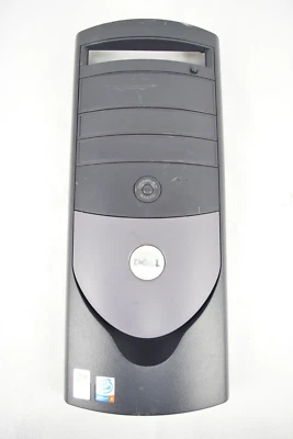 Dell OptiPlex GX270 Desktop Tower Front Plastic Bezel Case - Image 1 of 4