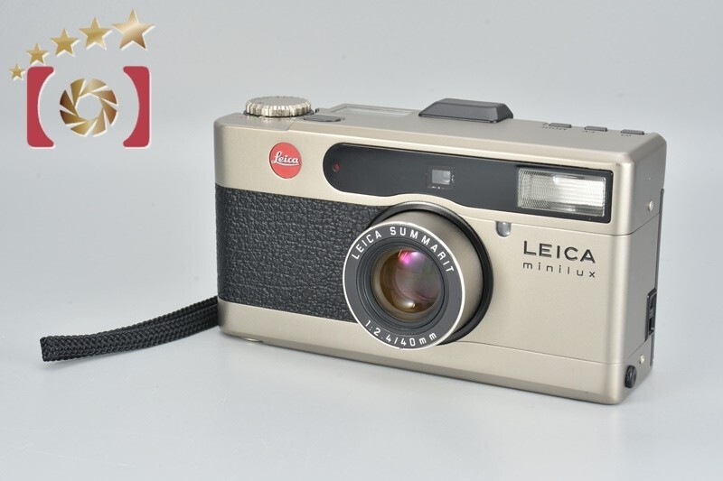 Leica Minilux Film Cameras for sale - eBay Leica Minilux Film Cameras for sale - eBay