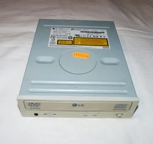 Lecteur / Graveur CD-ROM / DVD-ROM 5.25" - Samsung SC-148 ; LG GCC-4320B, etc - Afbeelding 1 van 4