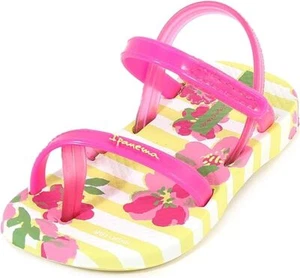 Ipanema Baby Fashion Plastic Sandal Pink Neon - Picture 1 of 3