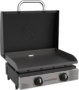TABLETOP GAS GRIDDLES 22-Inch Outdoor Propane Portable - Picture 1 of 10
