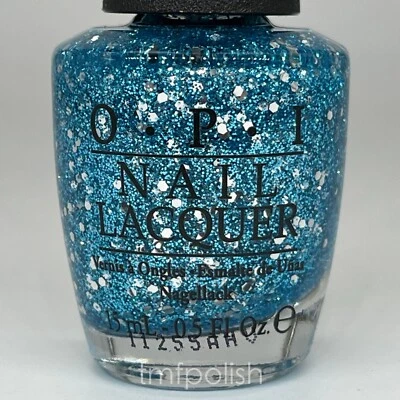 Nuevo esmalte de uñas OPI - ¡Se fue Gonzo! - Tamaño completo Foto 1 de 3