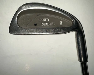 Tour Model II - True temper TT Lite Weighted #7 Iron - LH - Men's - Picture 1 of 10