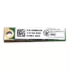 MÓDULO DELL BLUETOOTH 365 RM948 1545 1564 1745 1747 1749 1750 N4010 N5010 N7010 - Imagen 1 de 1