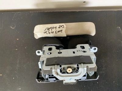 2001-2003 Lexus Ls430 Front Centre Console Cup Holder Foto 1 de 3