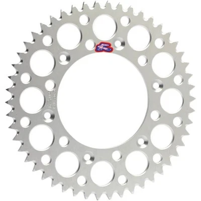 Renthal - 216U-520-50GPSI - Ultralight Rear Sprocket, 50T Foto 1 de 4