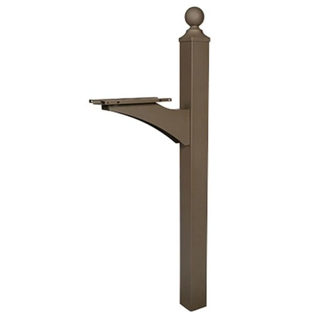 Solar Group LP000BZ0 10.8 x 4.2 in. Landover Decorative Mailbox Cross Arm Pos... - Image 1 of 1