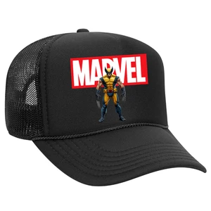 Superhelden Mütze Wolv - Bild 1 von 3