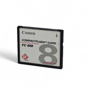 Canon 32MB CompactFlash FC-8M CF Memory Card for Cameras - Picture 1 of 4