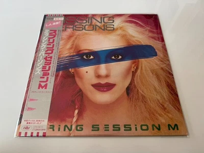 [LP] Missing Persons - Spring Session M  w/OBI Promo WL ECS-81544 Japan vinyl Foto 1 de 3