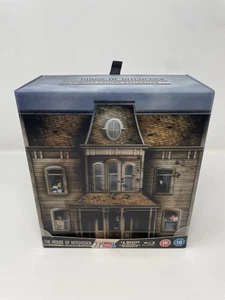 The House of Hitchcock Blu-ray Limited Edition Collection, 18 Movie UK IMPORT - Picture 1 of 15
