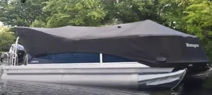 Ranger 200C Pontoon Boat Mooring Cover by Outer Armor - Picture 1 of 10