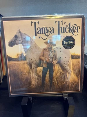 Tanya Tucker - Sweet Western Sound - New, Sealed - Image 1 of 3