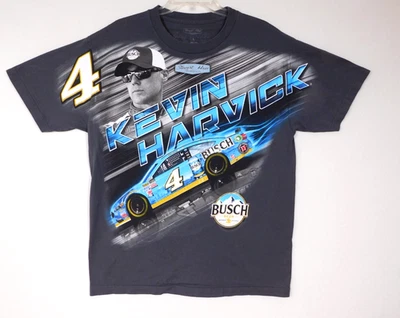 Camiseta Kevin Harvick Racing 2017 talla grande Foto 1 de 3