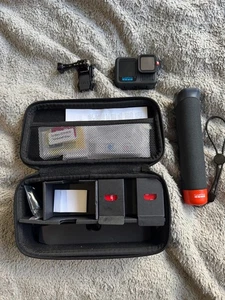 Brand New GoPro HERO13 Black Waterproof 27MP Action Camera Specialty Bundle - Picture 1 of 5