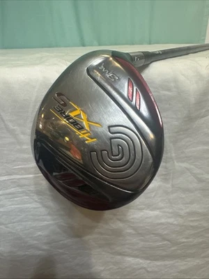 Cleveland 3 Wood 15° HiBore XLS 3W Fujikura 55g Graphite R-Flex Men's RH - Image 1 of 4