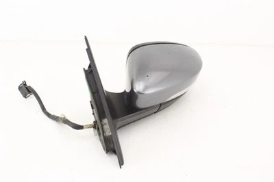 Conjunto de espejo retrovisor lateral izquierdo 11-18 Volkswagen Jetta LH gris OEM Foto 1 de 4