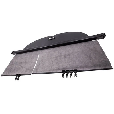 Black Rear Trunk Luggage Cover fit for Nissan Murano 2015 16-18 2019 Security - Image 1 of 4
