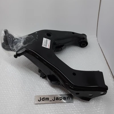 TOYOTA Genuine Land Cruiser UZJ100 Front Right Lower Control 48620-60010 Arm - Изображение 1 из 4