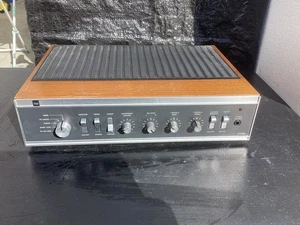 Dual CV 60 Verstärker Stereo Vintage Original - Bild 1 von 11