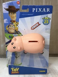 Disney Pixar Toy Story 25th Anniversary Hamm Figure GMT15 *NEW* - Picture 1 of 9