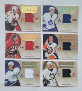 15 Fleer Ultra Rookie & Ultra Uniformity Memorabilia Lot - Picture 1 of 8
