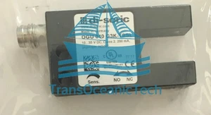 1pcs OGU 010 G3K-TSSL New Di-soric sensor - Picture 1 of 1