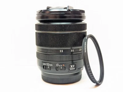 Fujifilm XF 18-55mm f/2.8-4 R LM OIS Lens by Fuji Fujinon + FILTER !! - Image 1 of 4