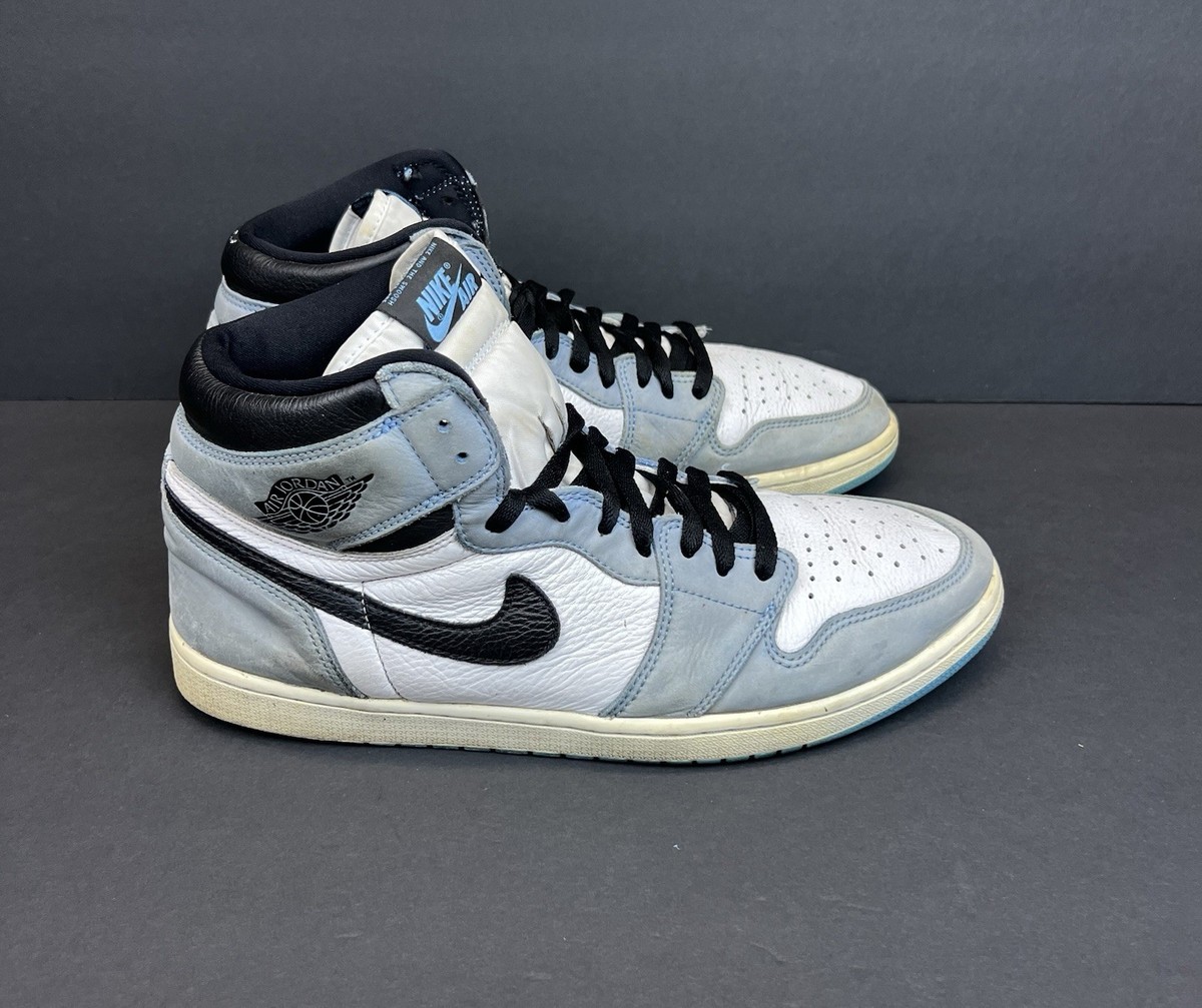 Preços baixos em Jordan 1 Retro OG High University Blue | eBay Preços baixos em Jordan 1 Retro OG High University Blue | eBay