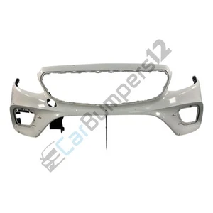 MERCEDES BENZ E CLASS SALOON AMG 2016-2019 FRONT BUMPER A2138852600 - Picture 1 of 18