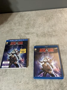 Justice League: Gods and Monsters Blu-Ray/DVD With Slipcover - Picture 1 of 8