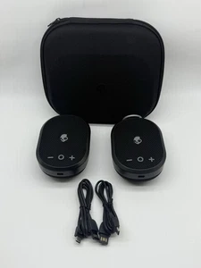 Skullcandy Kilo Wireless Bluetooth Speaker - 2 Kilo Speakers & Travel Case - NOB - Picture 1 of 9