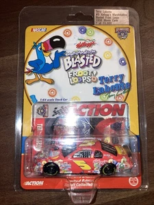 Terry Labonte Kellogg’s Marshmallow Blast 1:64 Action Diecast - Picture 1 of 6